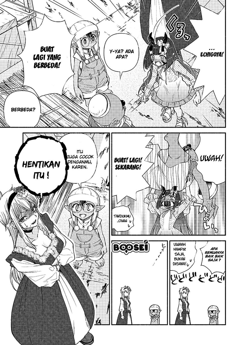 Tensei Goblin da kedo Shitsumon aru?